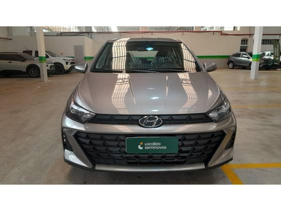 HYUNDAI HB20 1.0 12V FLEX COMFORT PLUS MANUAL